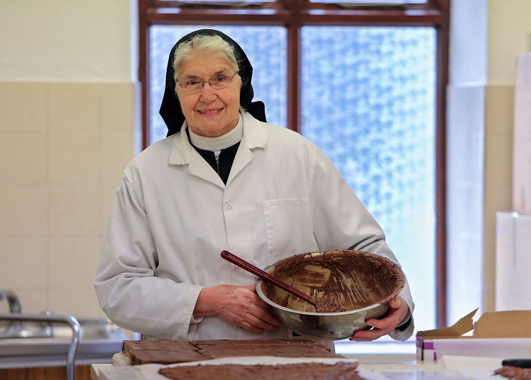 Sr. Genevieve's Chocolate Kitchen: A History
