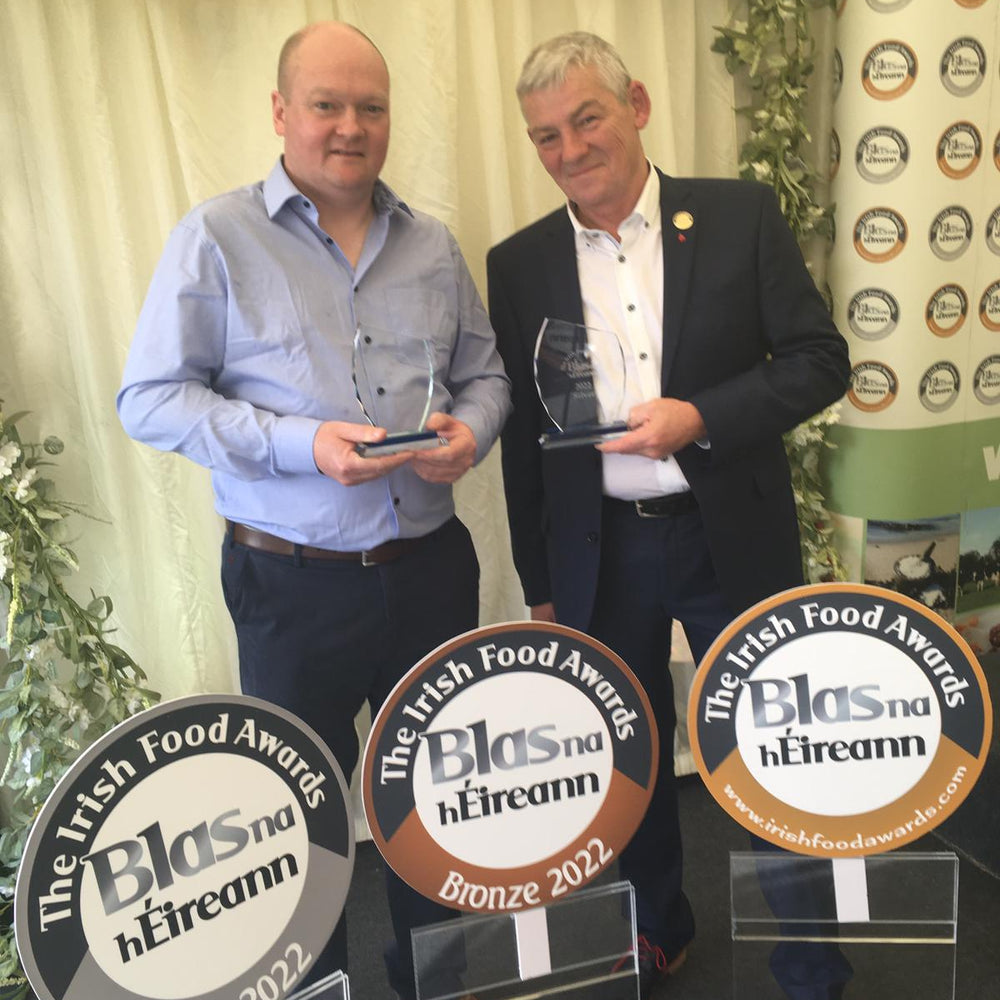 Kylemore Abbey Brings Home Silverware from Blás na hÉireann Awards in Dingle.
