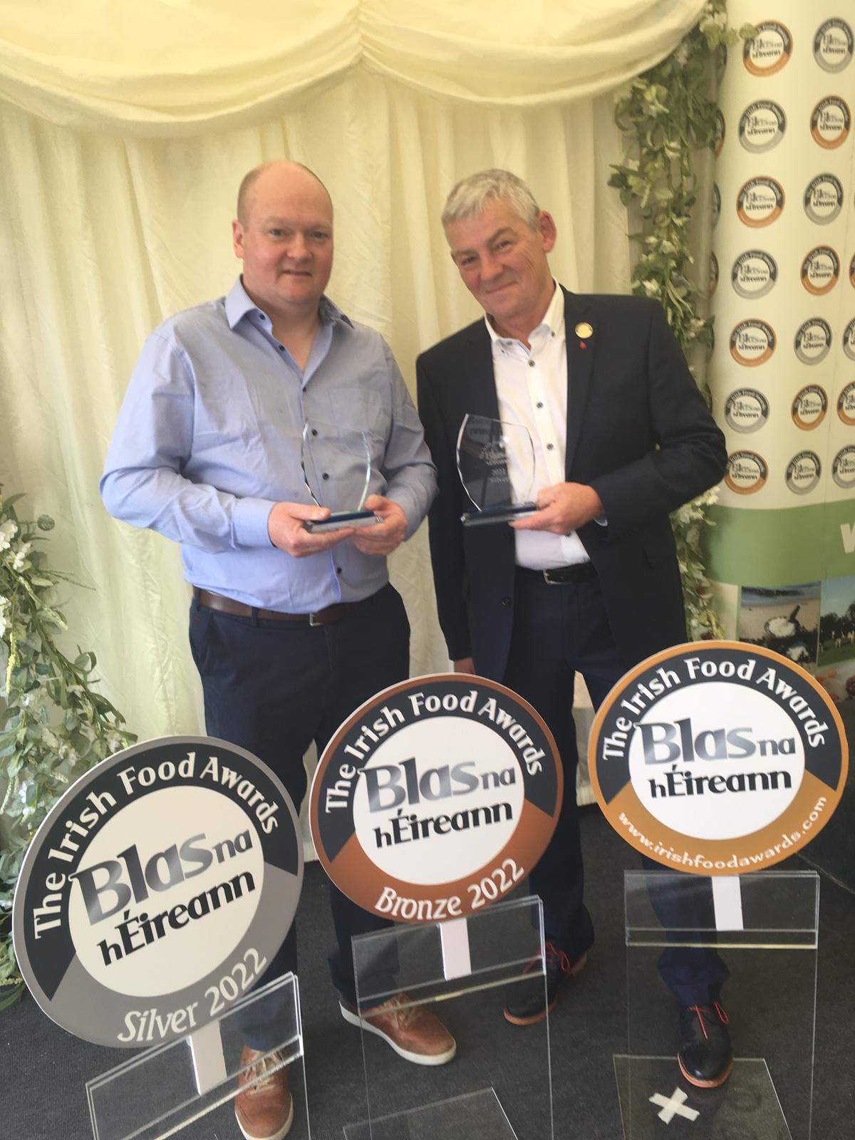 Kylemore Abbey Brings Home Silverware from Blás na hÉireann Awards in Dingle.