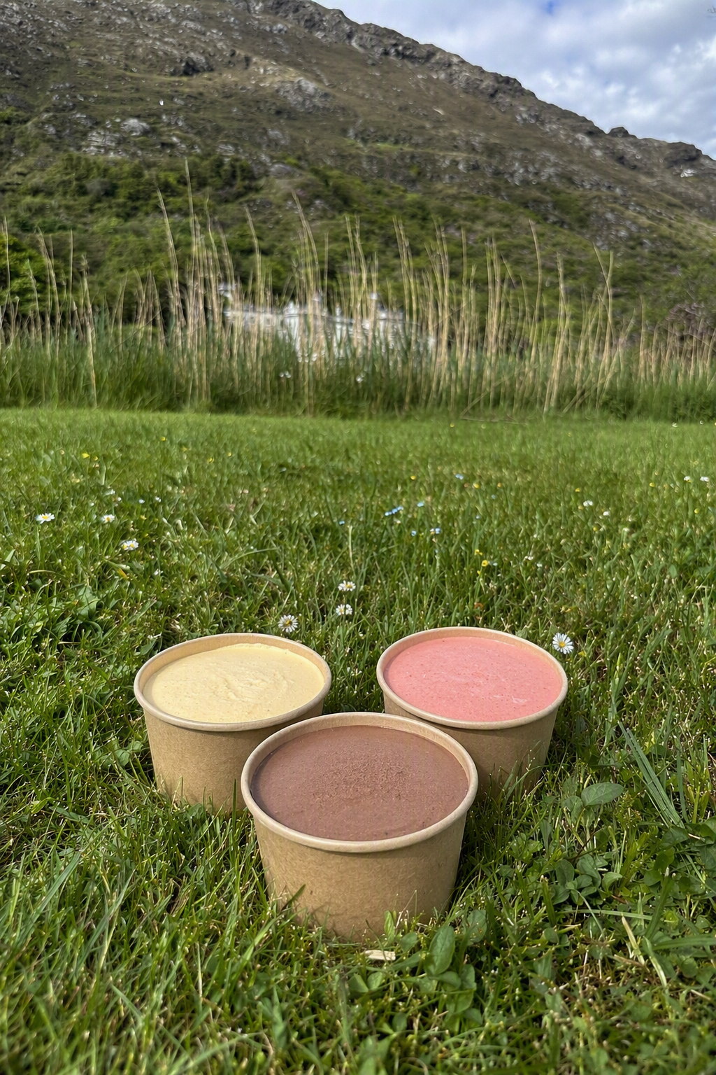Handmade Ice Cream at Kylemore Abbey: A Summer Favourite