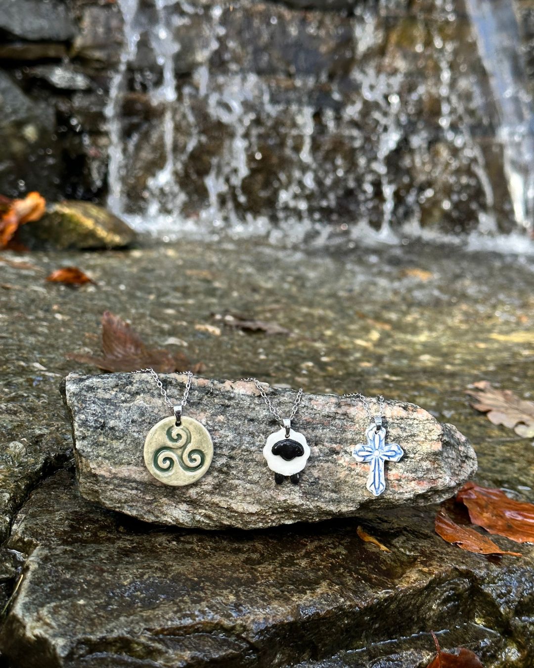Introducing the Kylemore Pottery Jewellery Collection