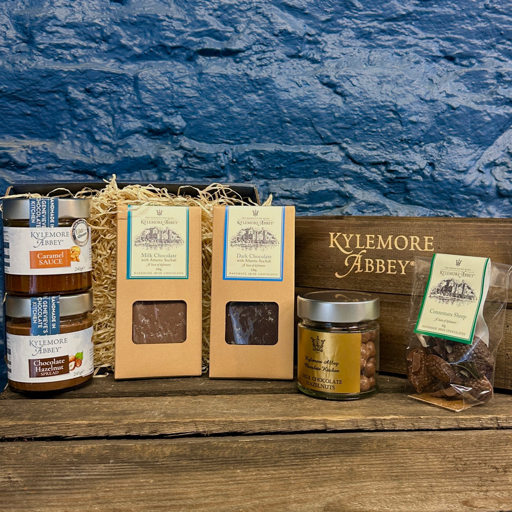 
                  
                    Kylemore's Chocolate Treasures
                  
                