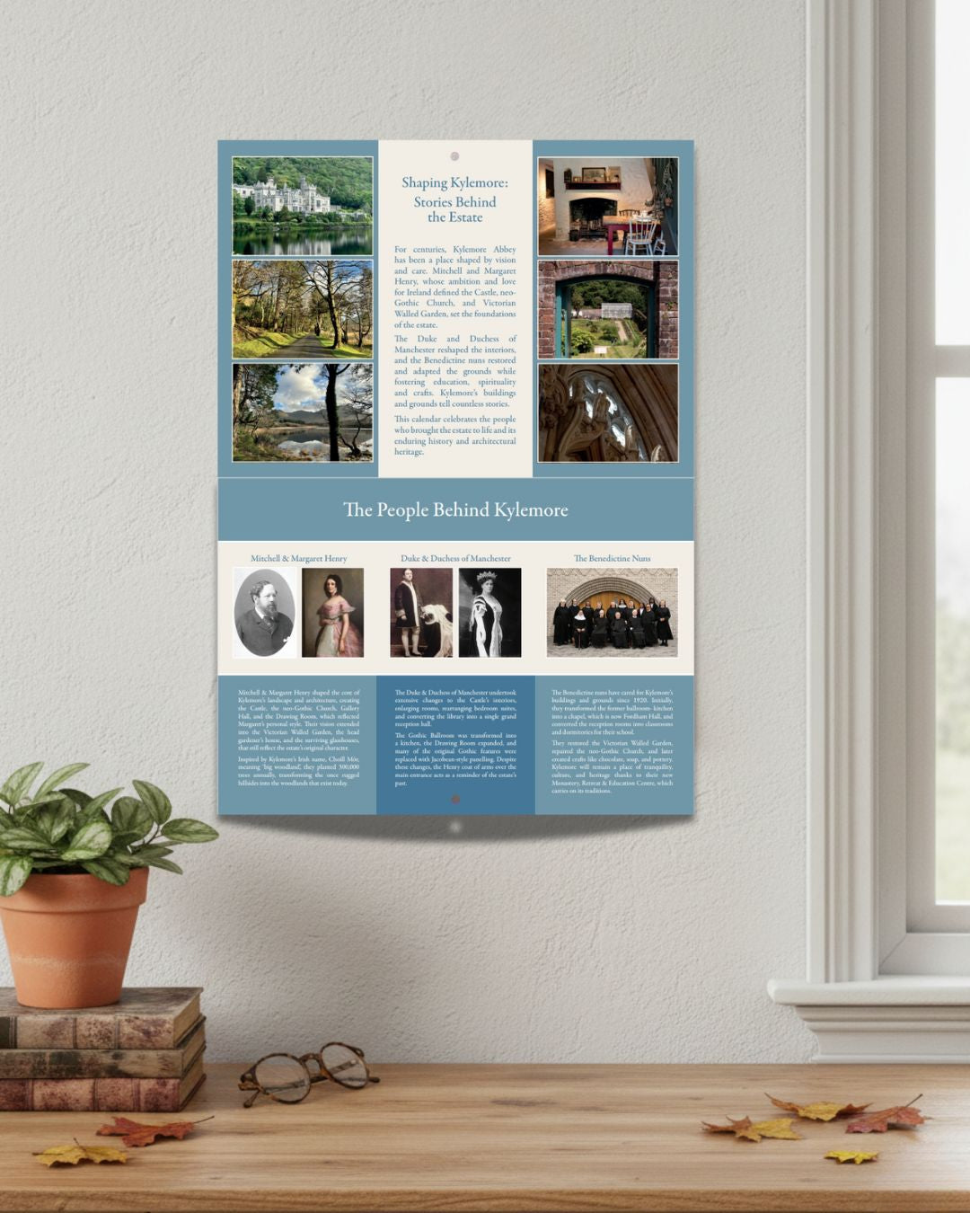 
                  
                    2027 Kylemore Abbey Calendar
                  
                