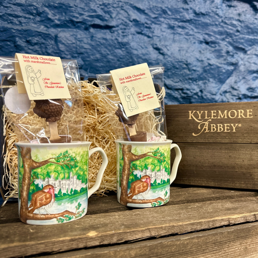 Kylemore's Hot Chocolate Delights