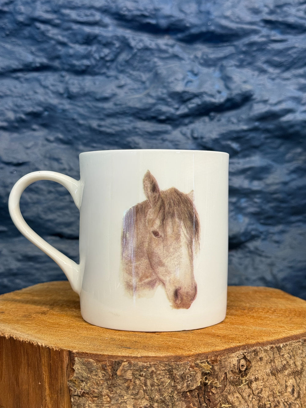 Sr. Karol Tableware - Brown Pony Mug