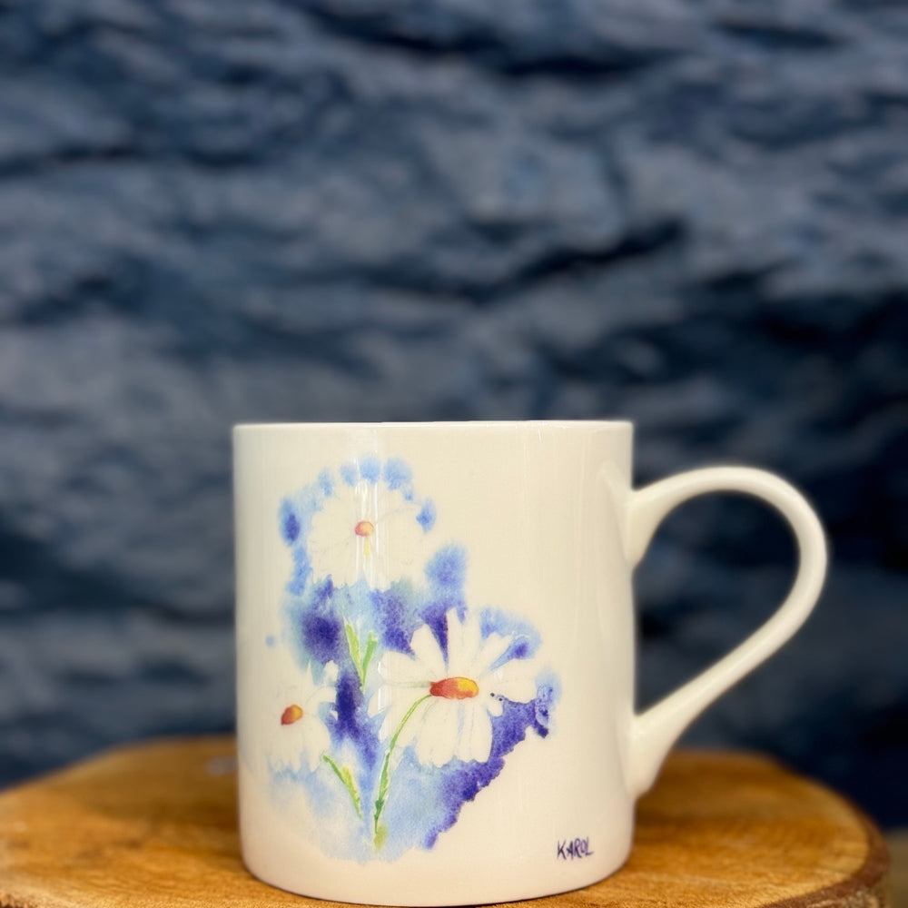 
                  
                    Sr. Karols Tableware Collection-Daisy Mug
                  
                