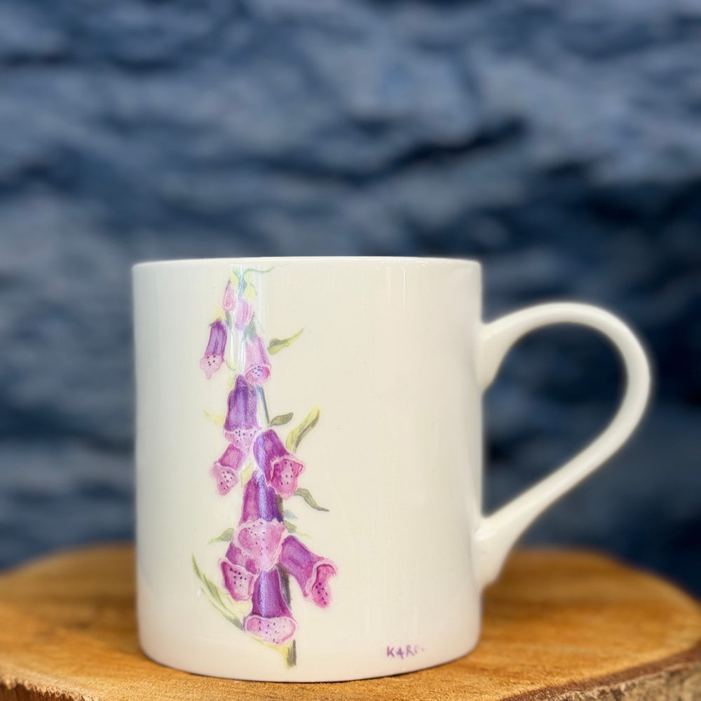 
                  
                    Sr. Karols Tableware Collection-Foxglove Mug
                  
                