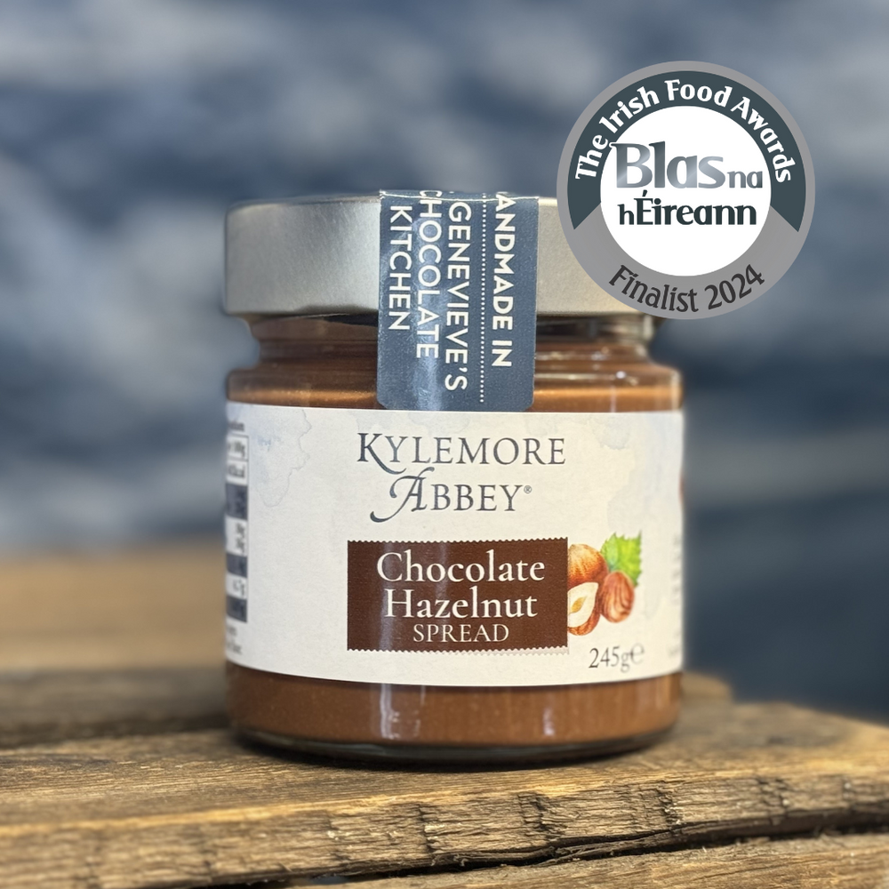 
                  
                    Kylemore Abbey Luxury Chocolate Spread
                  
                