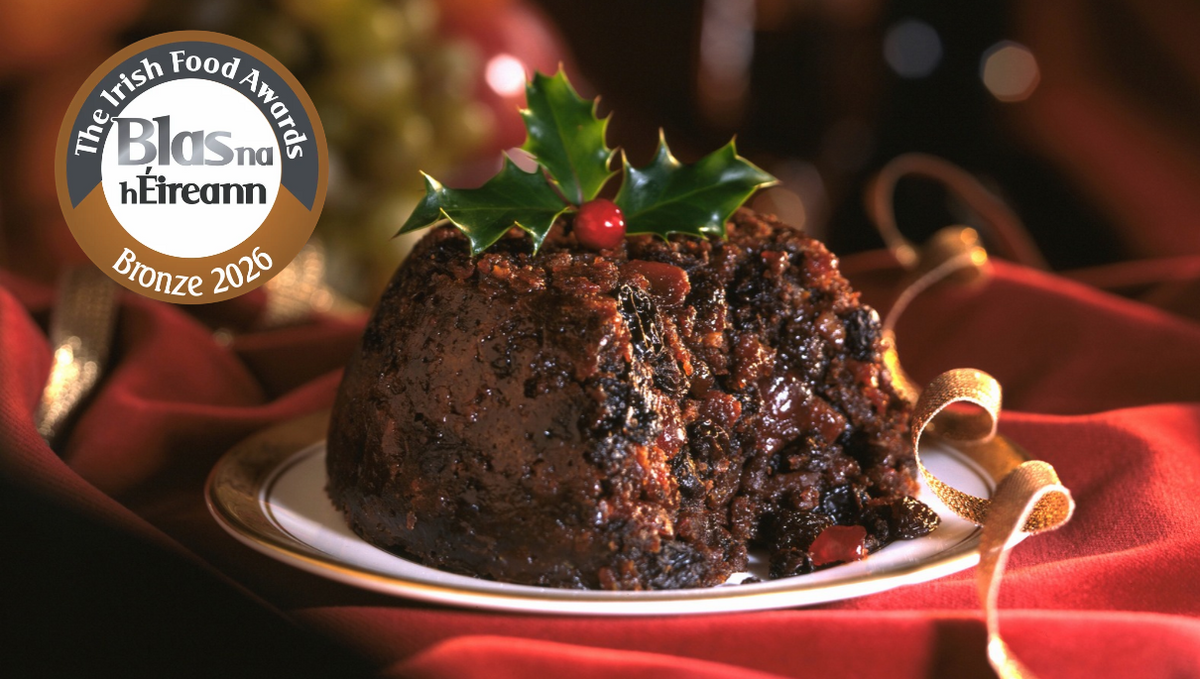 
                  
                    Kylemore Abbey 1 LB Christmas Pudding
                  
                