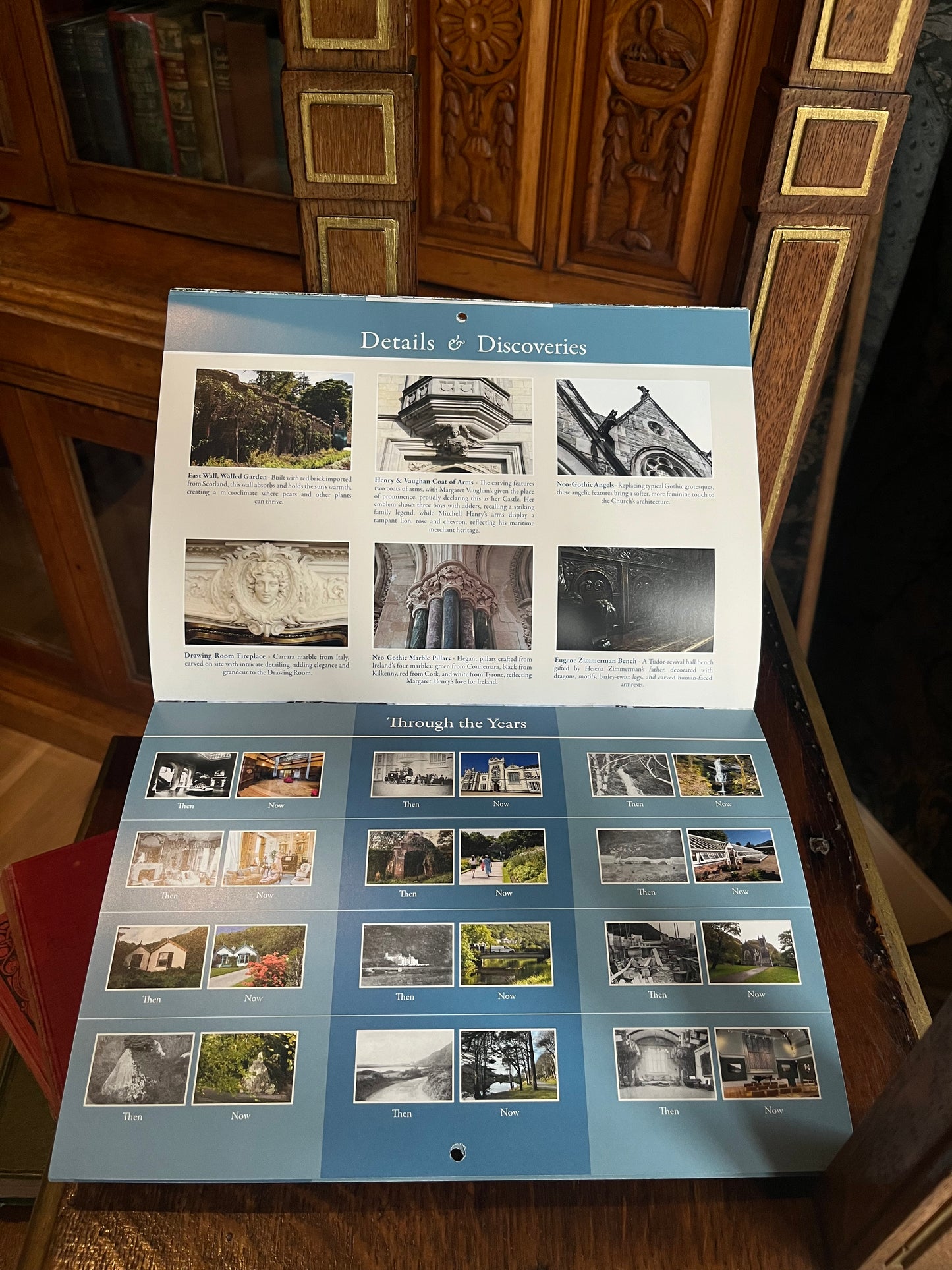 
                  
                    2027 Kylemore Abbey Calendar
                  
                