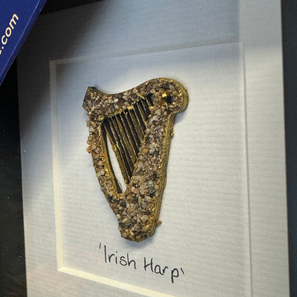
                  
                    The Irish Harp
                  
                