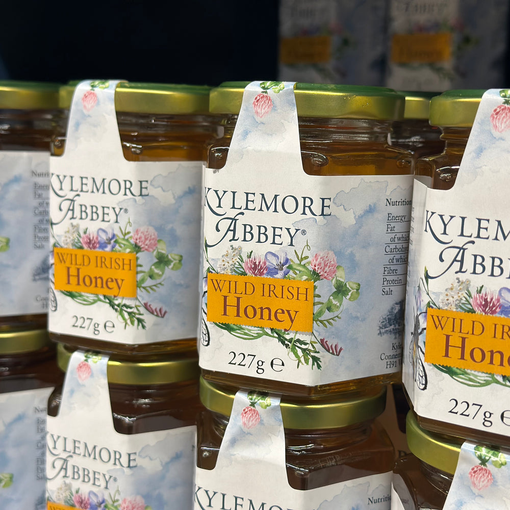 
                  
                    Kylemore Abbey Wild Irish Honey
                  
                