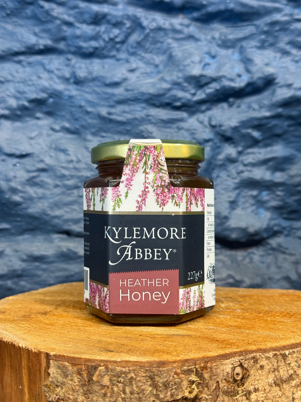 Kylemore Abbey Heather Honey