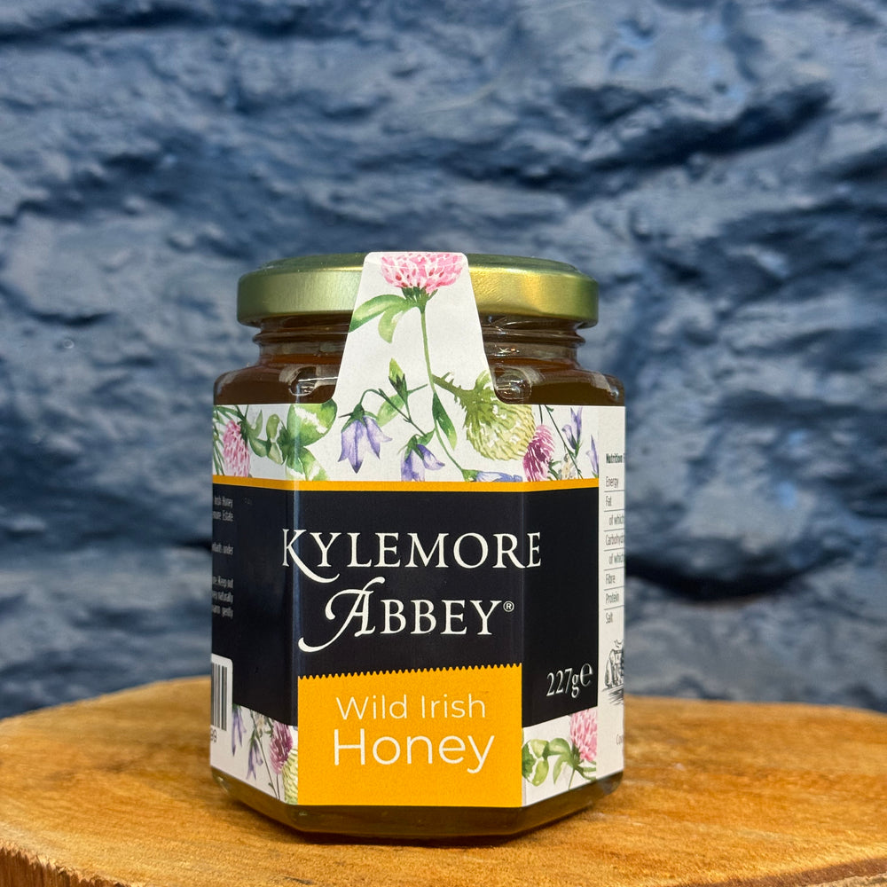 
                  
                    Kylemore Abbey Wild Irish Honey
                  
                