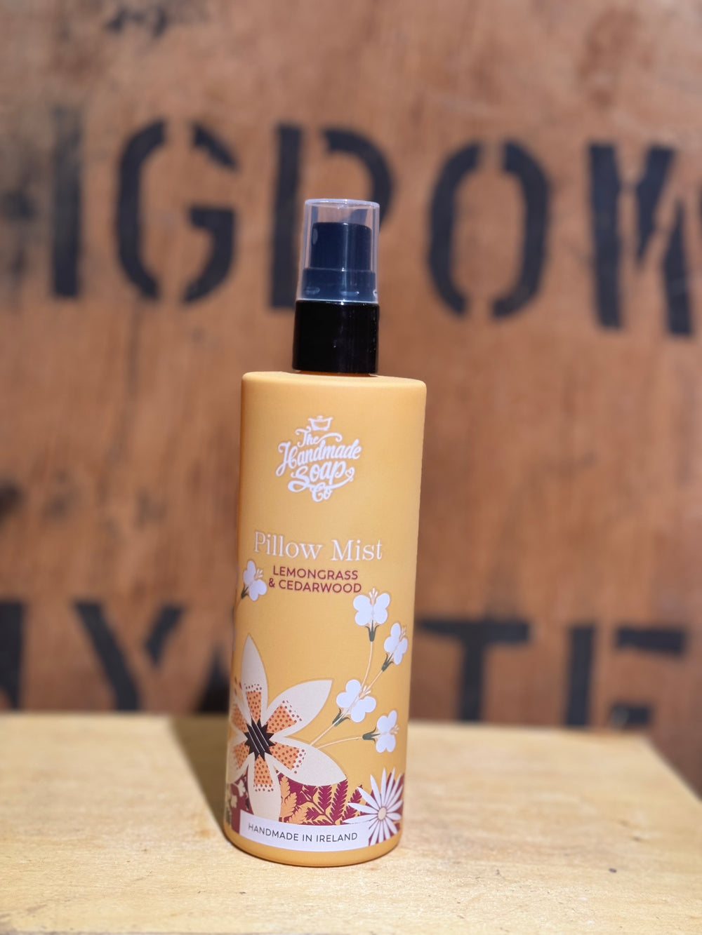 The Handmade Soap - Pillow Mist