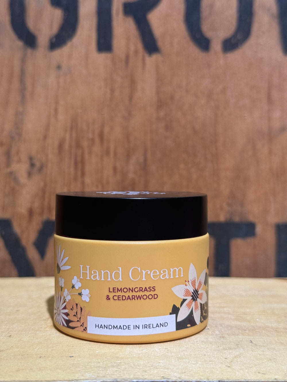 The Handmade Soap Company - Hand Cream