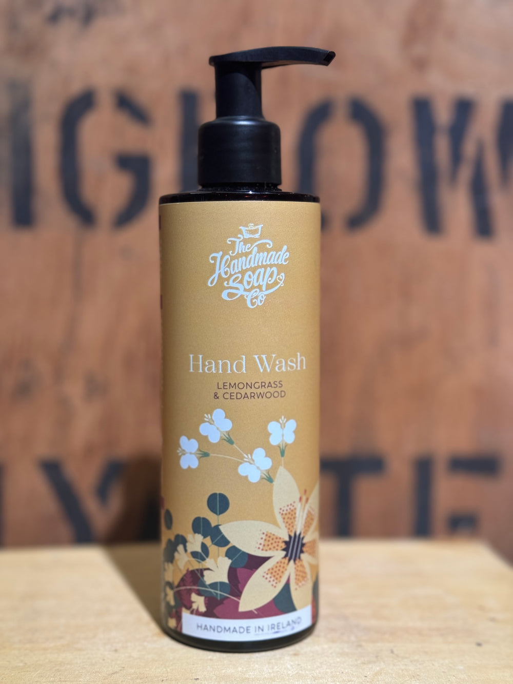 The Handmade Soap Company - Hand Wash