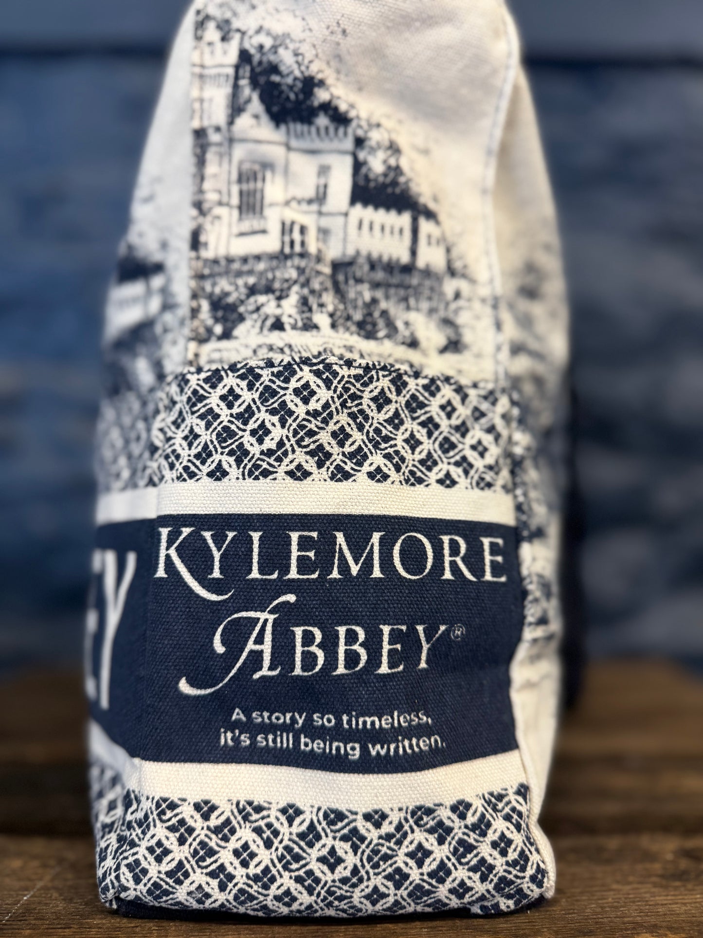 
                  
                    Kylemore Abbey Tote Bag
                  
                