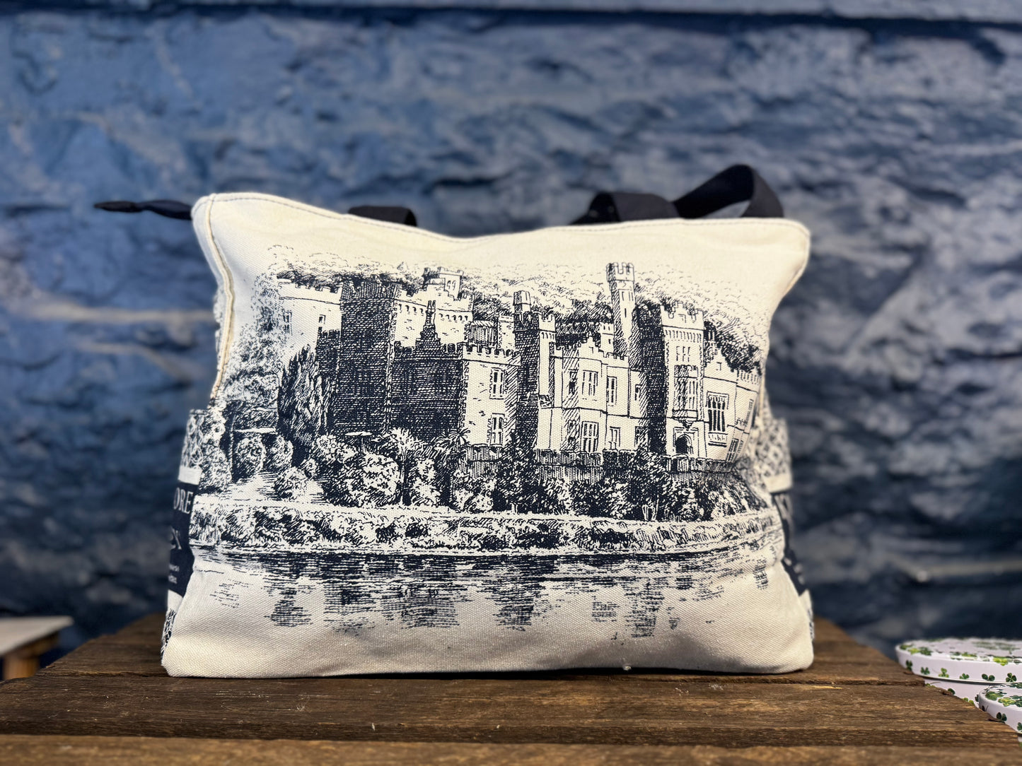 
                  
                    Kylemore Abbey Tote Bag
                  
                