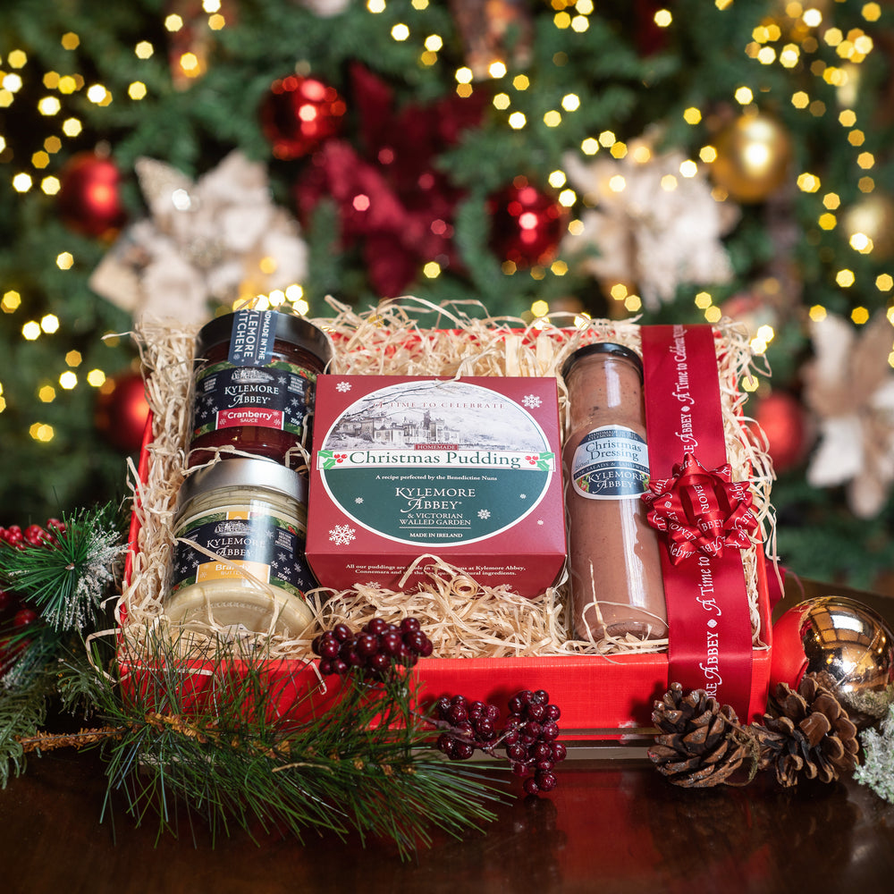 Kylemore Abbey Christmas Essentials