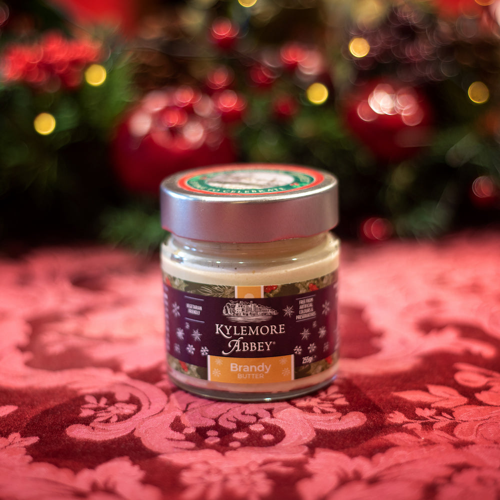 Kylemore Abbey Brandy Butter