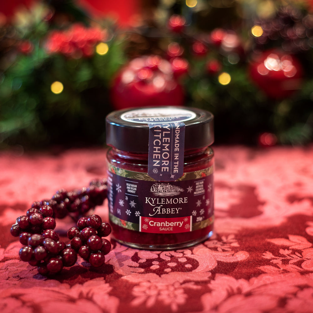 Kylemore Abbey Cranberry Sauce 270g