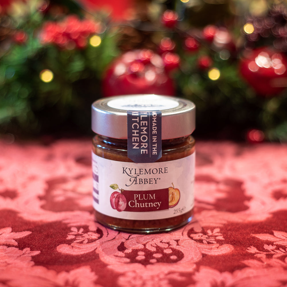 
                  
                    Kylemore Abbey Plum Chutney
                  
                