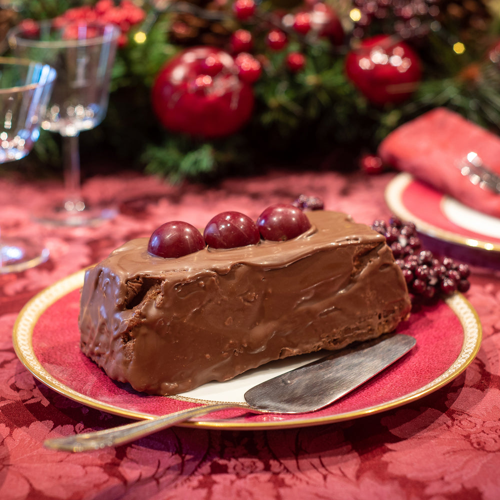 Chocolate Biscuit Cake