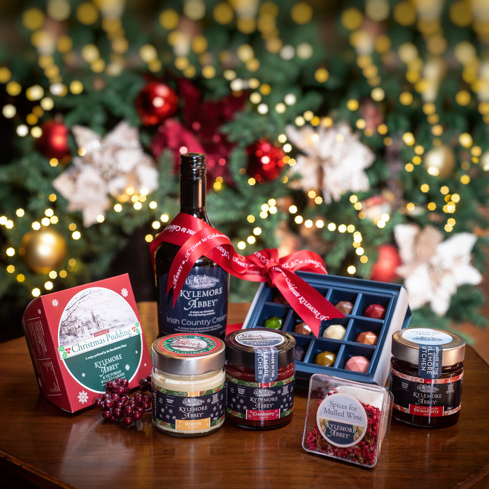 Kylemore's Festive Flavours of Ireland