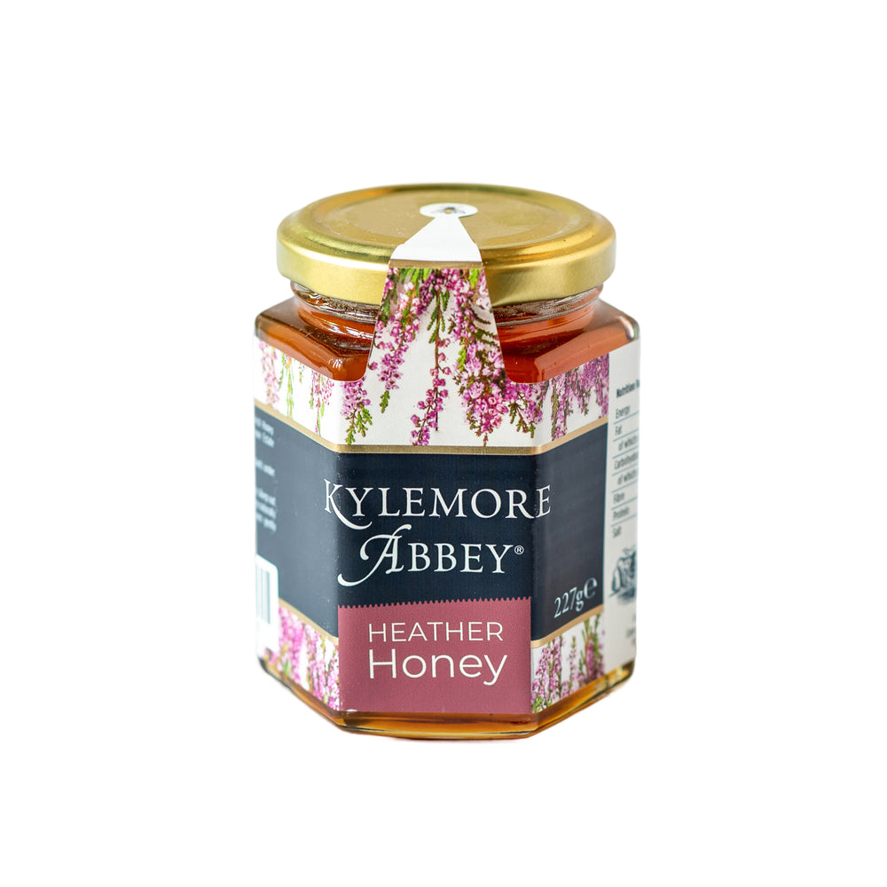 Kylemore Abbey Heather Honey