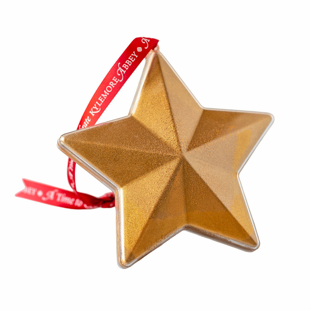 
                  
                    Kylemore Abbey Christmas Chocolate Star
                  
                