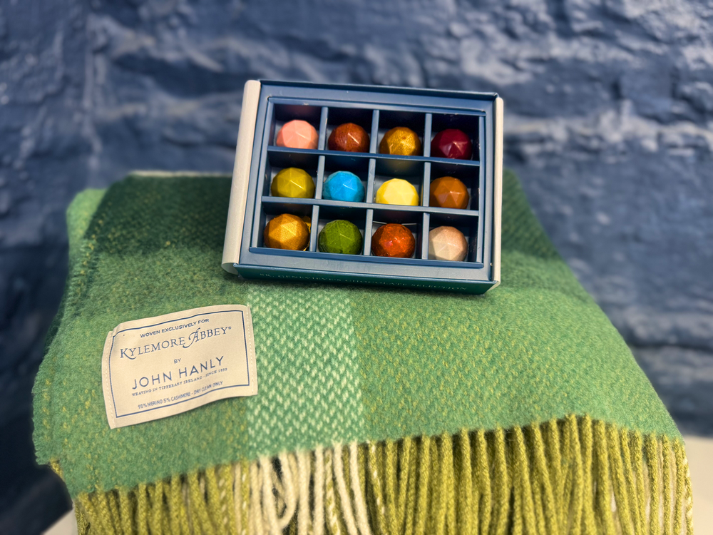 Kylemore Abbey Timeless Heritage hamper