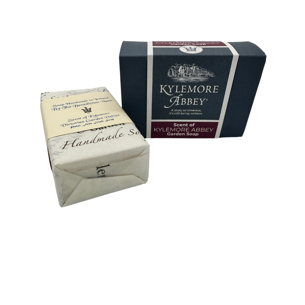 
                  
                    Scent of Kylemore Abbey Garden Soap
                  
                