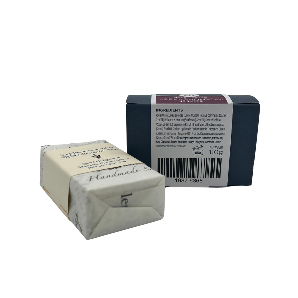 
                  
                    Scent of Kylemore Abbey Garden Soap
                  
                