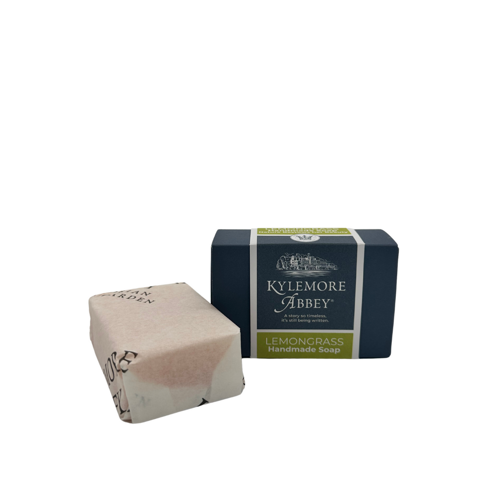 
                  
                    Kylemore Abbey Handmade Lemongrass Soap
                  
                