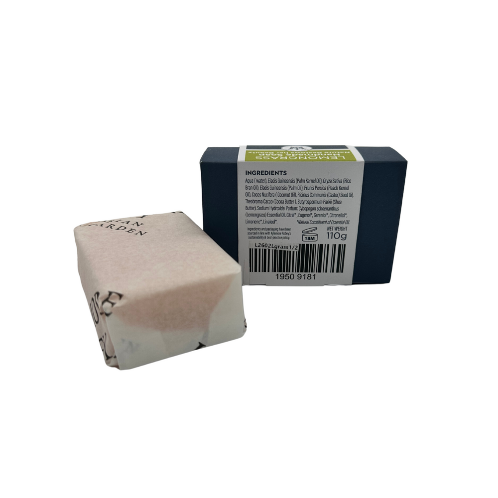 
                  
                    Kylemore Abbey Handmade Lemongrass Soap
                  
                