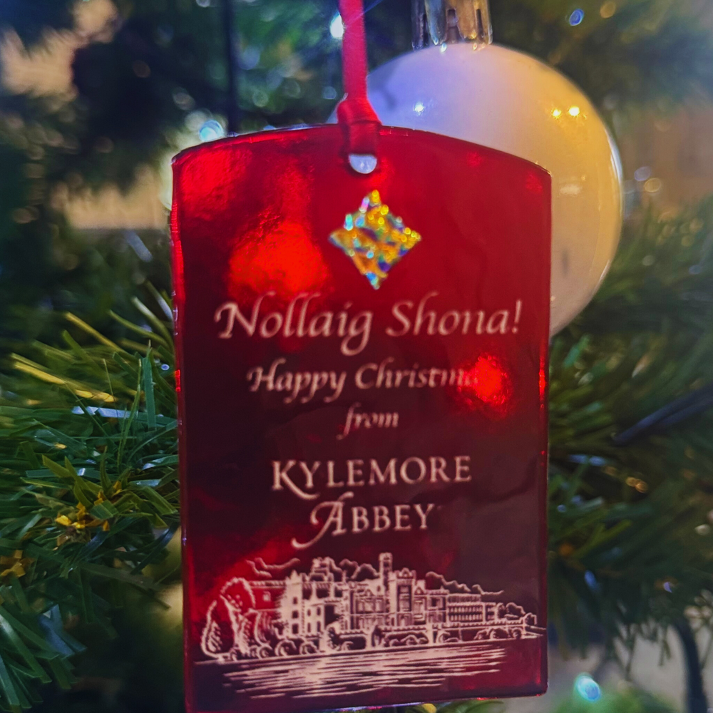 
                  
                    Kylemore Abbey Christmas Chocolate Star
                  
                