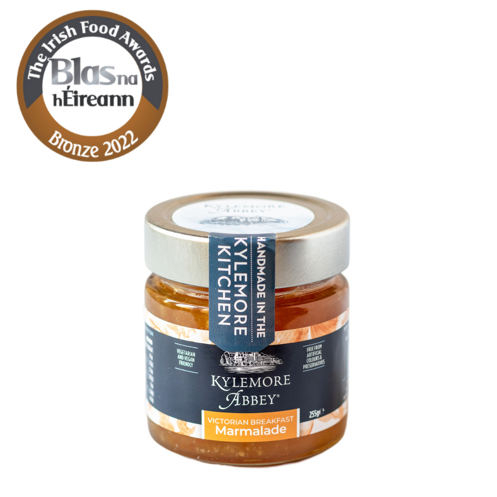 Kylemore Abbey Victorian Breakfast Marmalade 255g