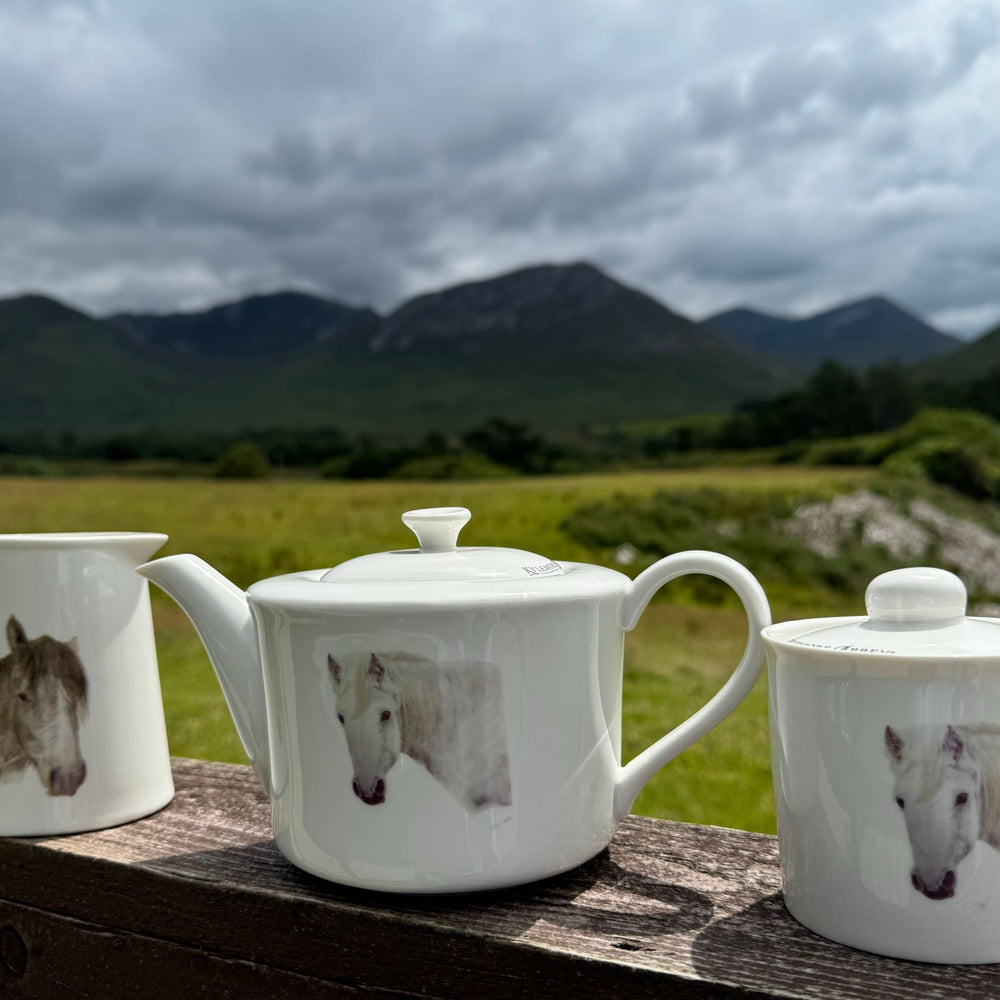 
                  
                    Sr. Karols Tableware - Brown Pony Milk Jug
                  
                