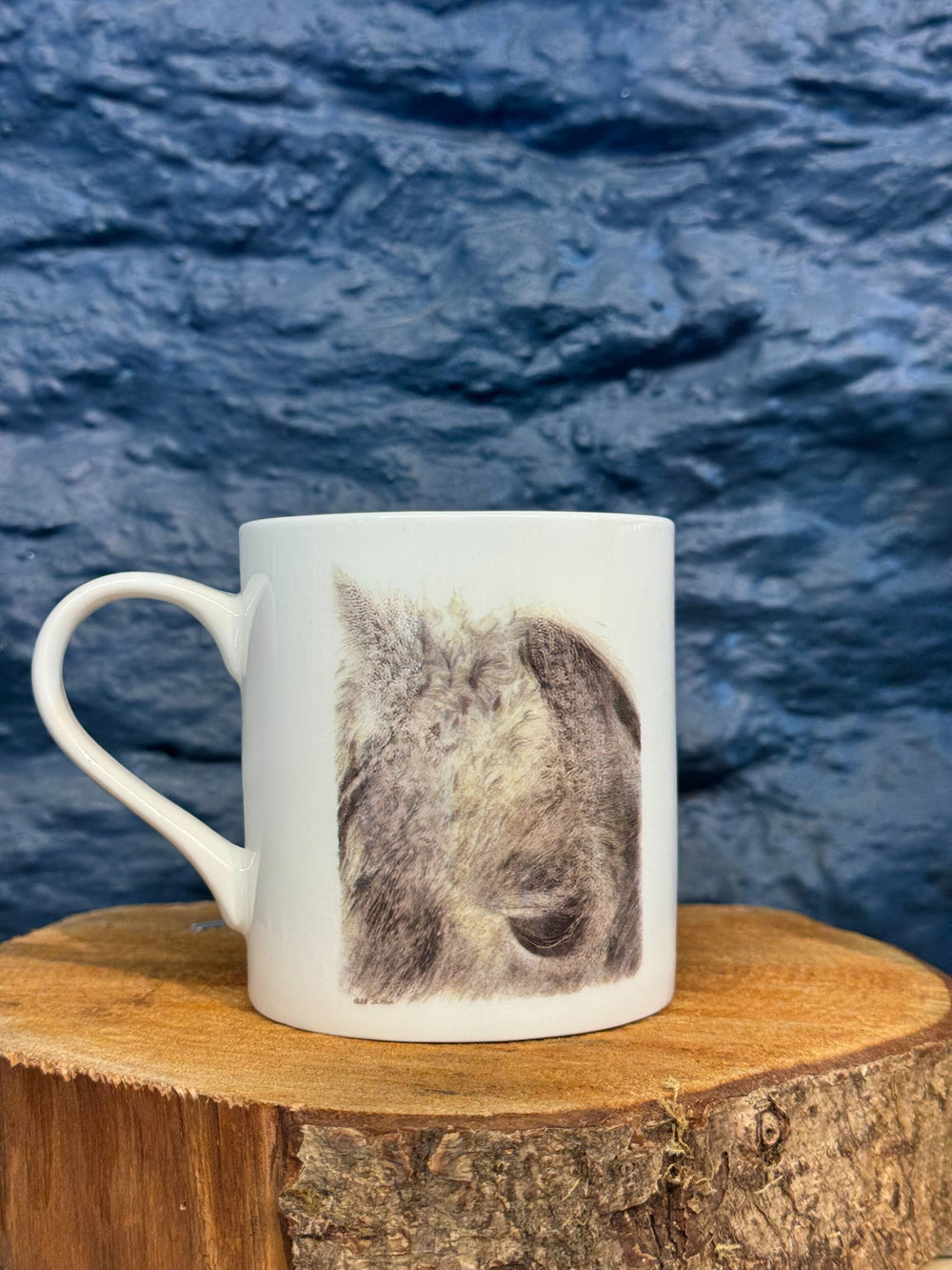 Sr. Karols Tableware Collection-Brown Pony Mug