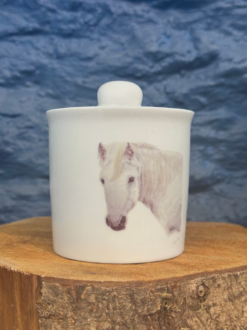 Sr. Karols Tableware Collection - Pony Sugar Bowl