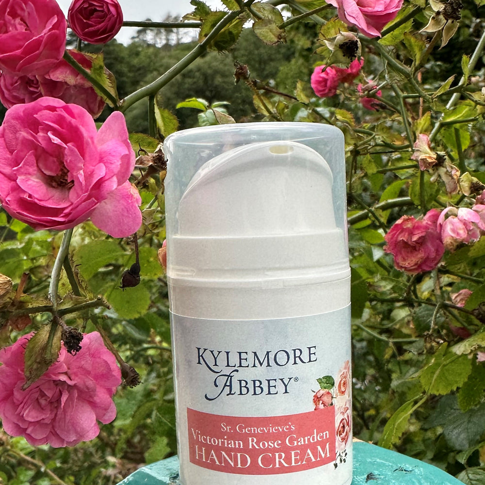
                  
                    Kylemore Abbey Rose Scented Hand Cream
                  
                