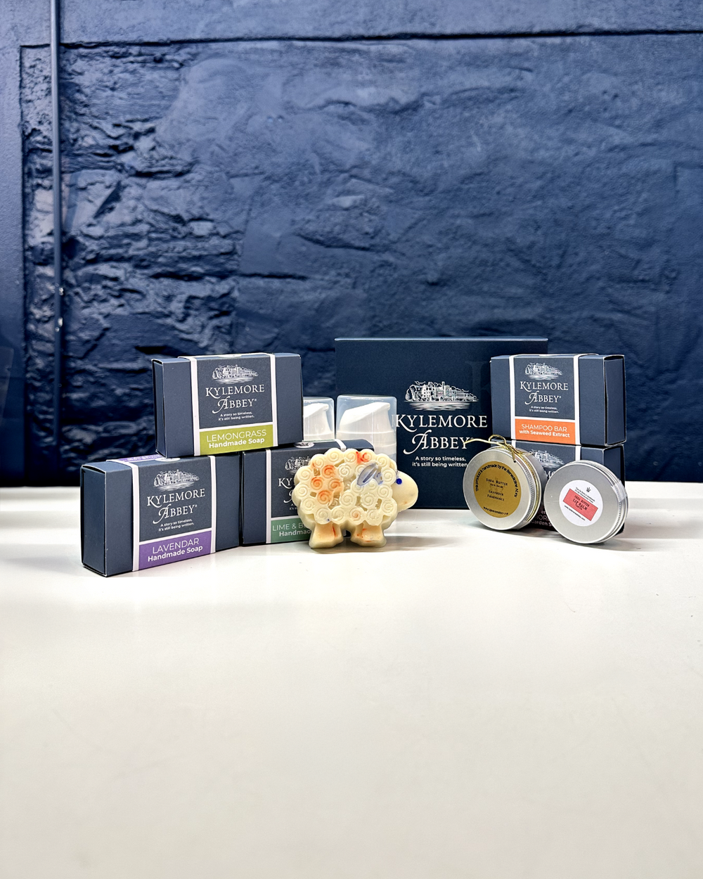 Kylemore Abbey Pamper Collection
