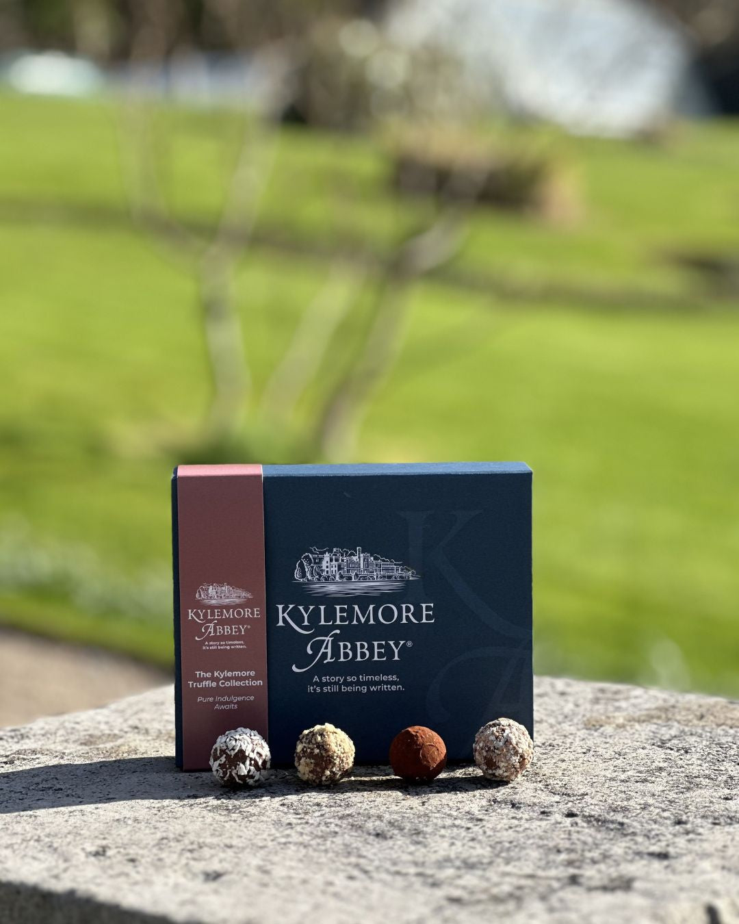 
                  
                    The Kylemore Truffle Collection
                  
                