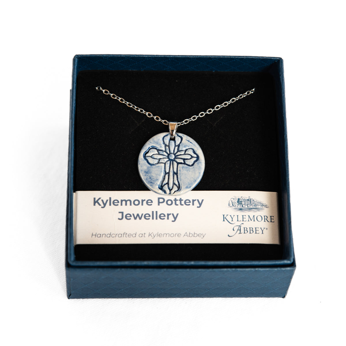 
                  
                    Celtic Cross Disc Pendant
                  
                
