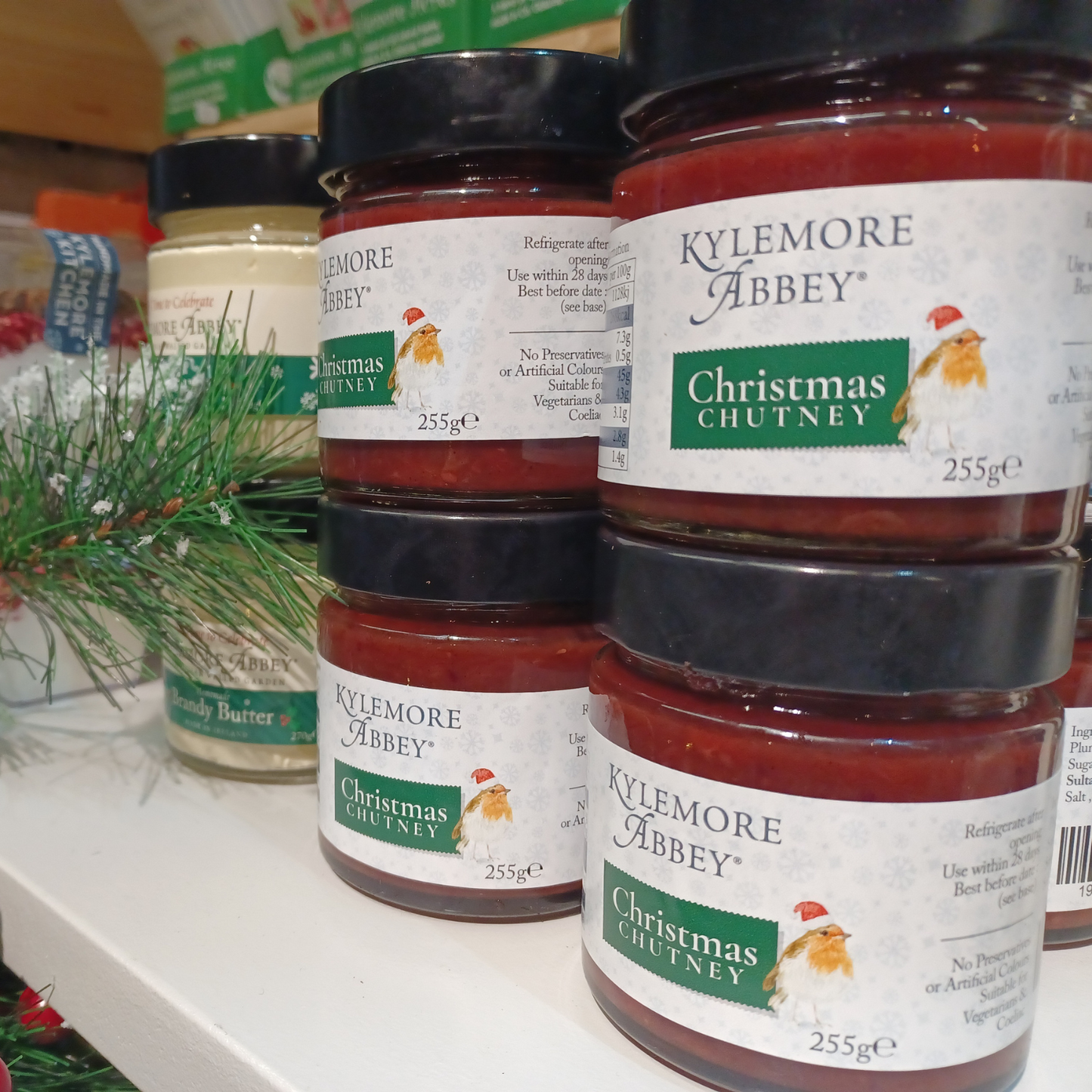 
                  
                    Kylemore Christmas Chutney
                  
                