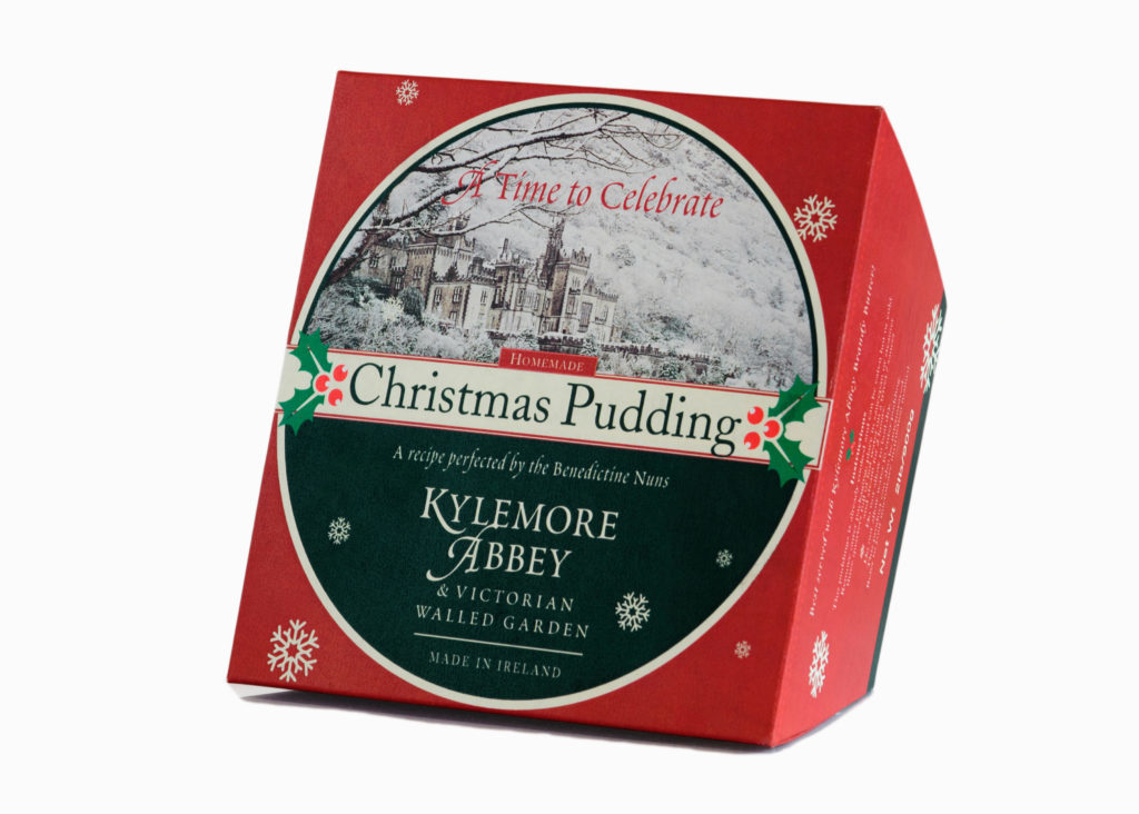 
                  
                    Kylemore Abbey 1 LB Christmas Pudding
                  
                