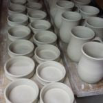 
                  
                    Kylemore Abbey Pottery Butter Dish
                  
                