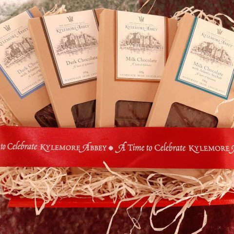 
                  
                    Kylemore Abbey Chocolate Bar Collection
                  
                