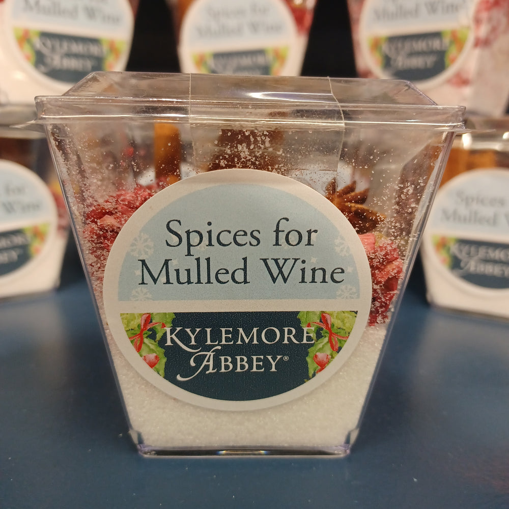 
                  
                    Mulled Wine Spice
                  
                
